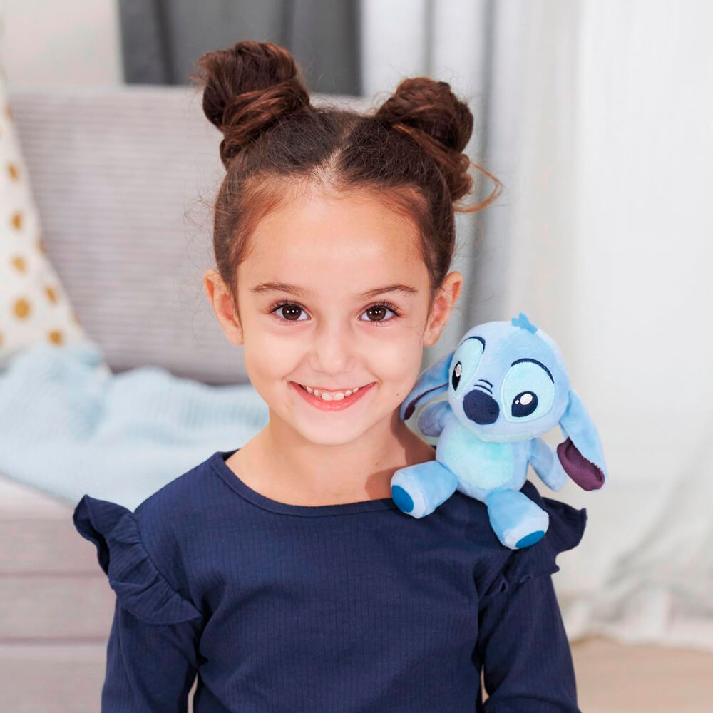 Stitch Disney Schulterplüschtier 12 cm