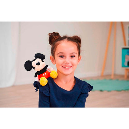 Pluszowa zabawka na ramię Myszka Miki Disney 12 cm