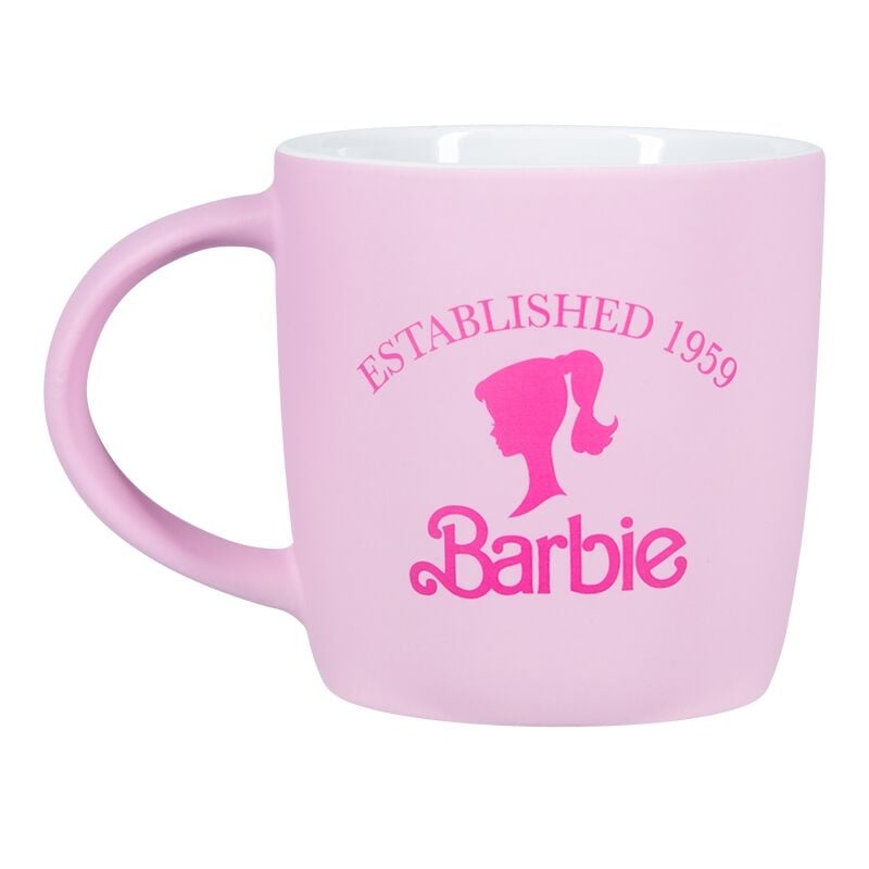 Barbie mug 400 ml