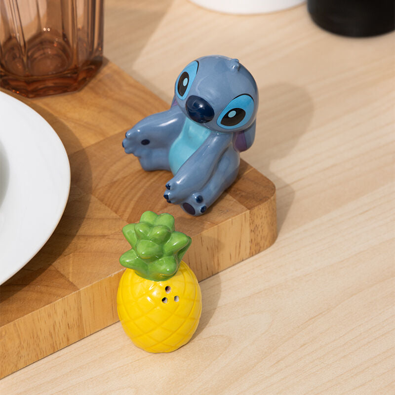 Disney Stitch Salt and Pepper Shaker Set 7cm