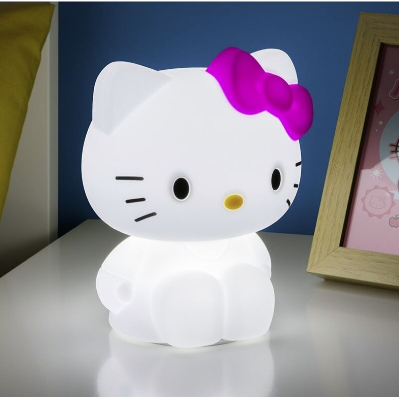 Hello Kitty 3D Lamp 15cm