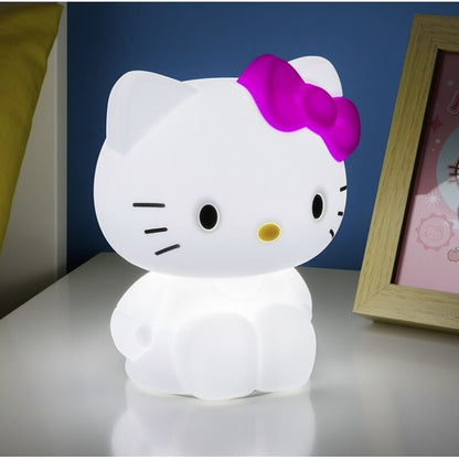Hello Kitty 3D Lamp 15cm