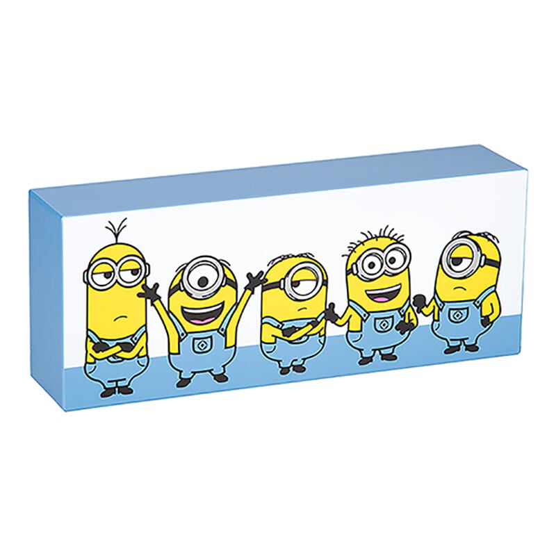 Minions Lamp