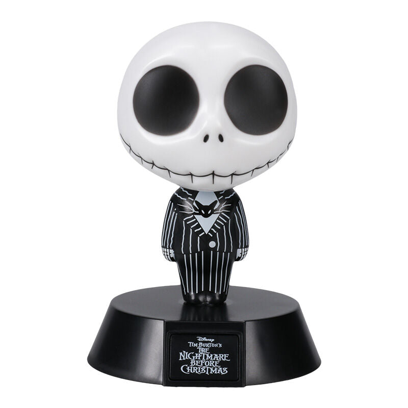 icons jack skellington nightmare before christmas disney lamp 10cm