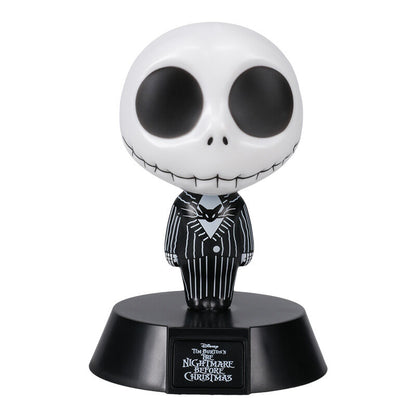 icons jack skellington nightmare before christmas disney lamp 10cm