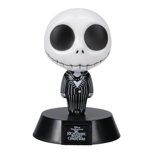 icons jack skellington nightmare before christmas disney lamp 10cm