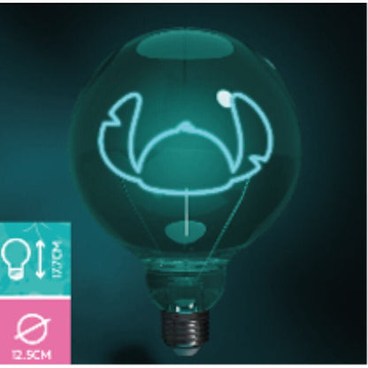 Disney Neon Stitch LED Bulb