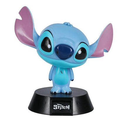 icons stitch disney lamp 12cm