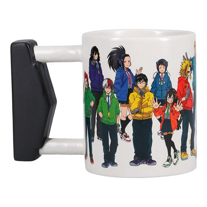 Caneca de My Hero Academia