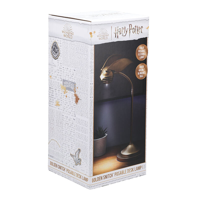 Harry Potter Golden Snitch Lamp 36cm