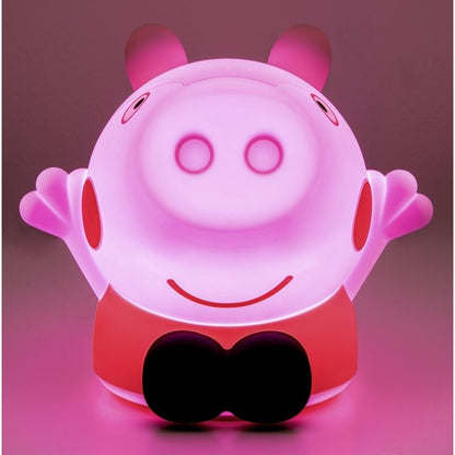 Peppa Pig 3D Lamp 14cm