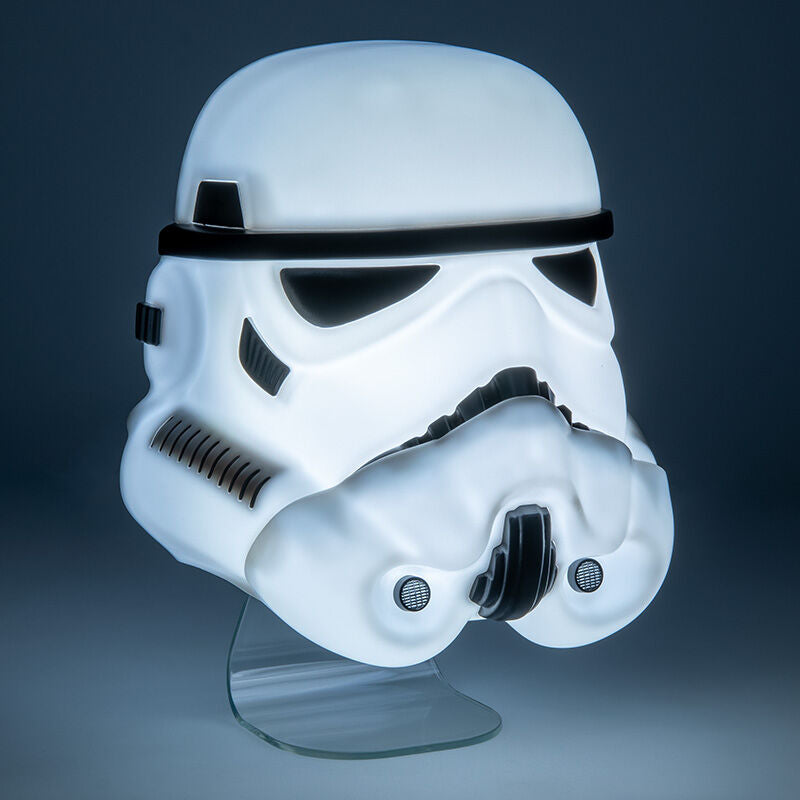 Star Wars Stormtrooper Mask Lamp 19cm