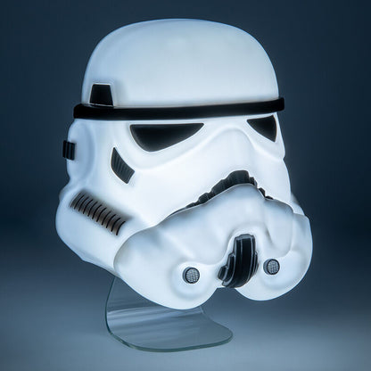 Star Wars Stormtrooper Mask Lamp 19cm