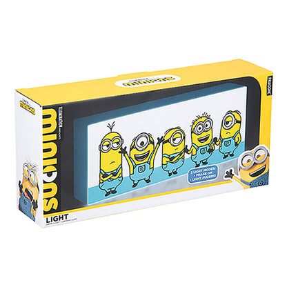 Minions Lamp