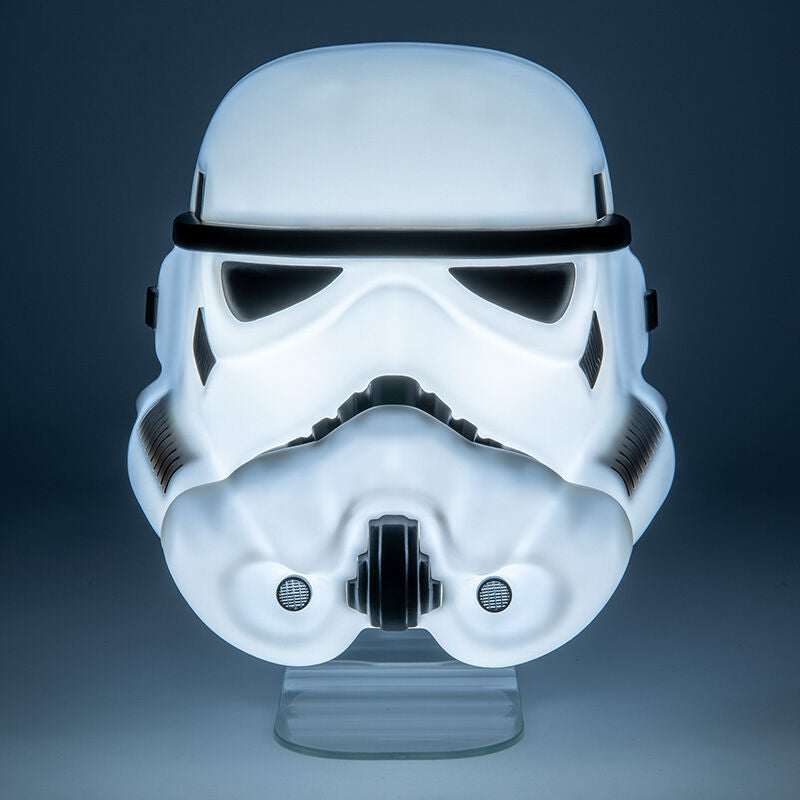 Star Wars Stormtrooper Mask Lamp 19cm