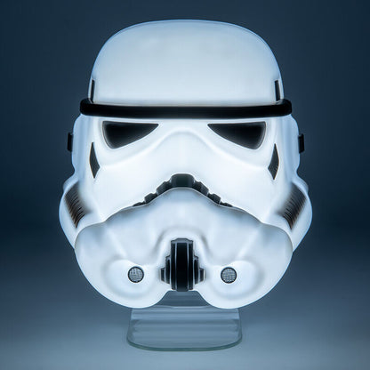 Star Wars Stormtrooper Mask Lamp 19cm