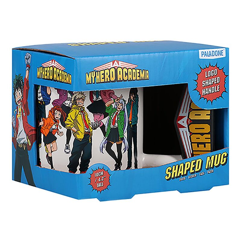Caneca de My Hero Academia