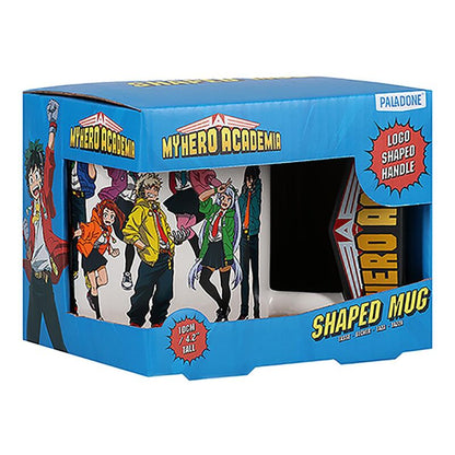 Caneca de My Hero Academia