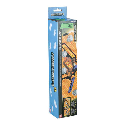 Minecraft gaming mousepad