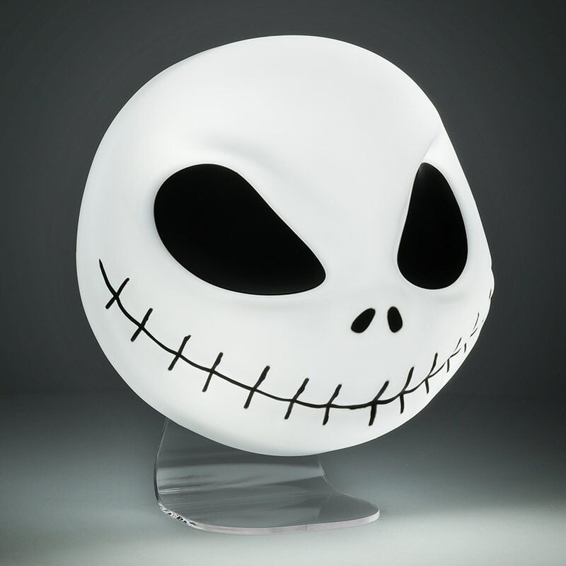 Jack Lamp Nightmare Before Christmas Disney 350cm