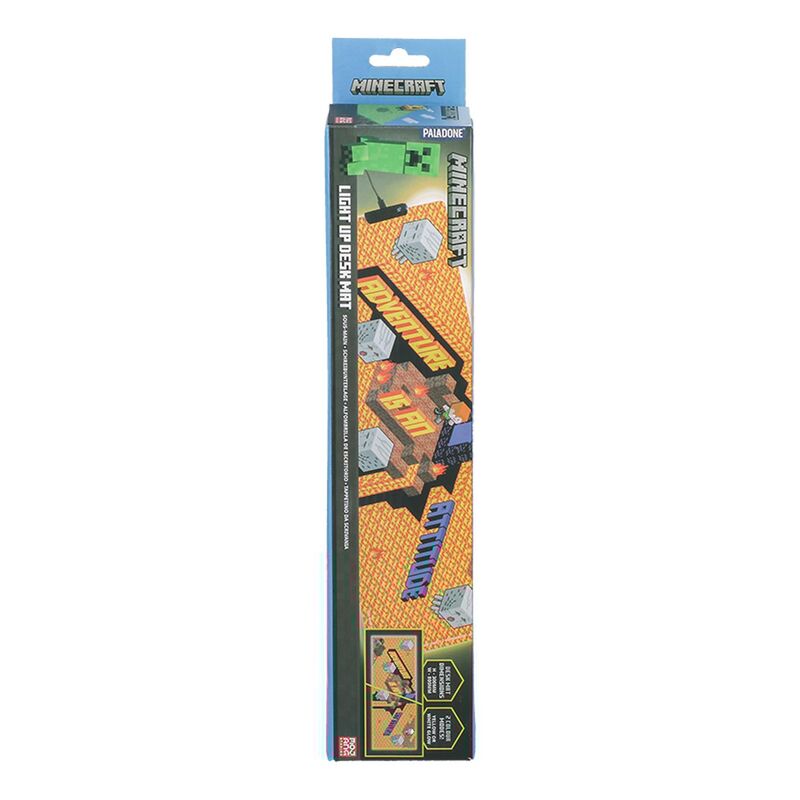 Tapis de souris de jeu Minecraft