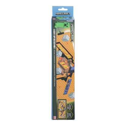 Tapis de souris de jeu Minecraft