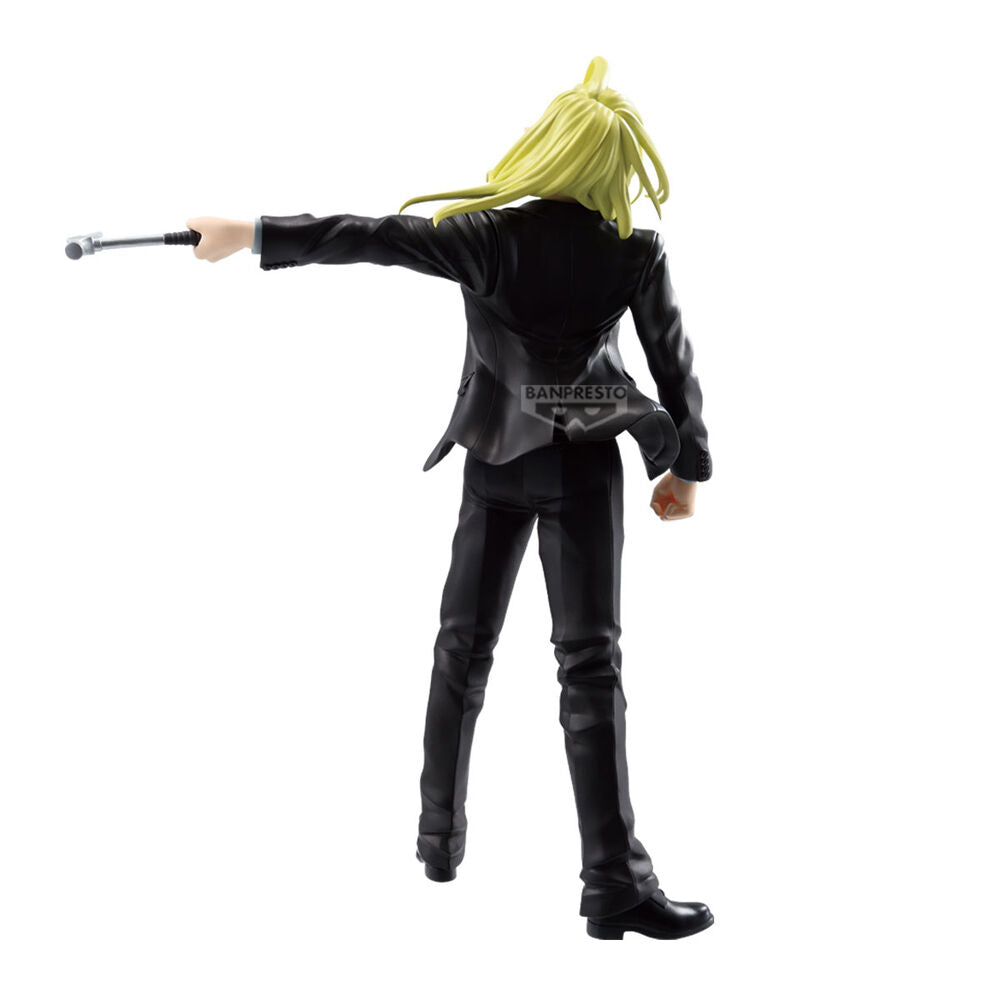 Figurka Shishiba Vibration Stars Sakamoto Days 18 cm