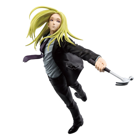 Figurka Shishiba Vibration Stars Sakamoto Days 18 cm