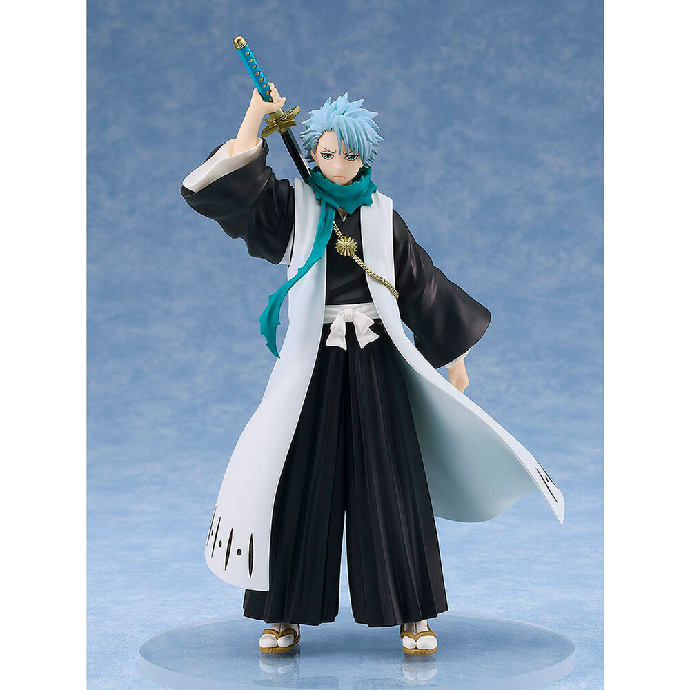 Figurine pop up Parade Toshiro Hitsugaya Bleach 16 cm