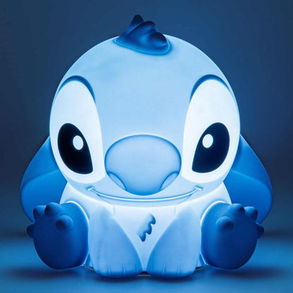 3D Stitch Disney Lamp 15cm