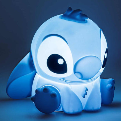 3D Stitch Disney Lamp 15cm
