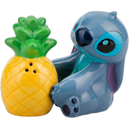 Disney Stitch Salt and Pepper Shaker Set 7cm