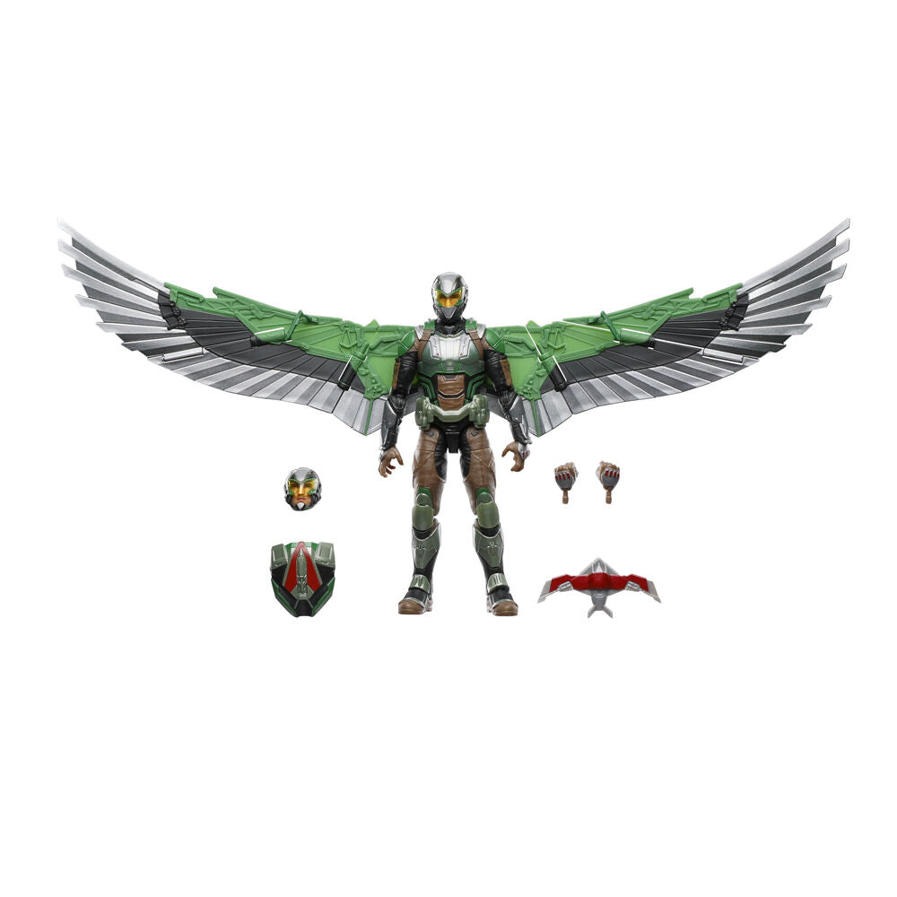Figurka Falcon Nowy wspaniały świat Kapitan Ameryka Marvel 15cm