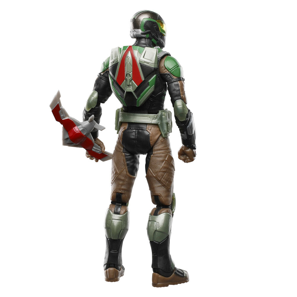 Figurka Falcon Nowy wspaniały świat Kapitan Ameryka Marvel 15cm