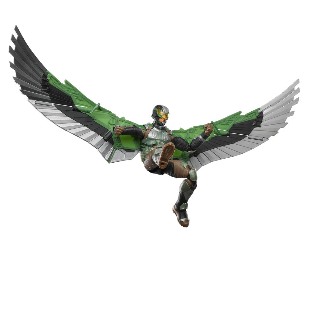 Figurka Falcon Nowy wspaniały świat Kapitan Ameryka Marvel 15cm