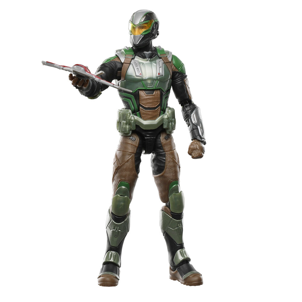 Figurka Falcon Nowy wspaniały świat Kapitan Ameryka Marvel 15cm