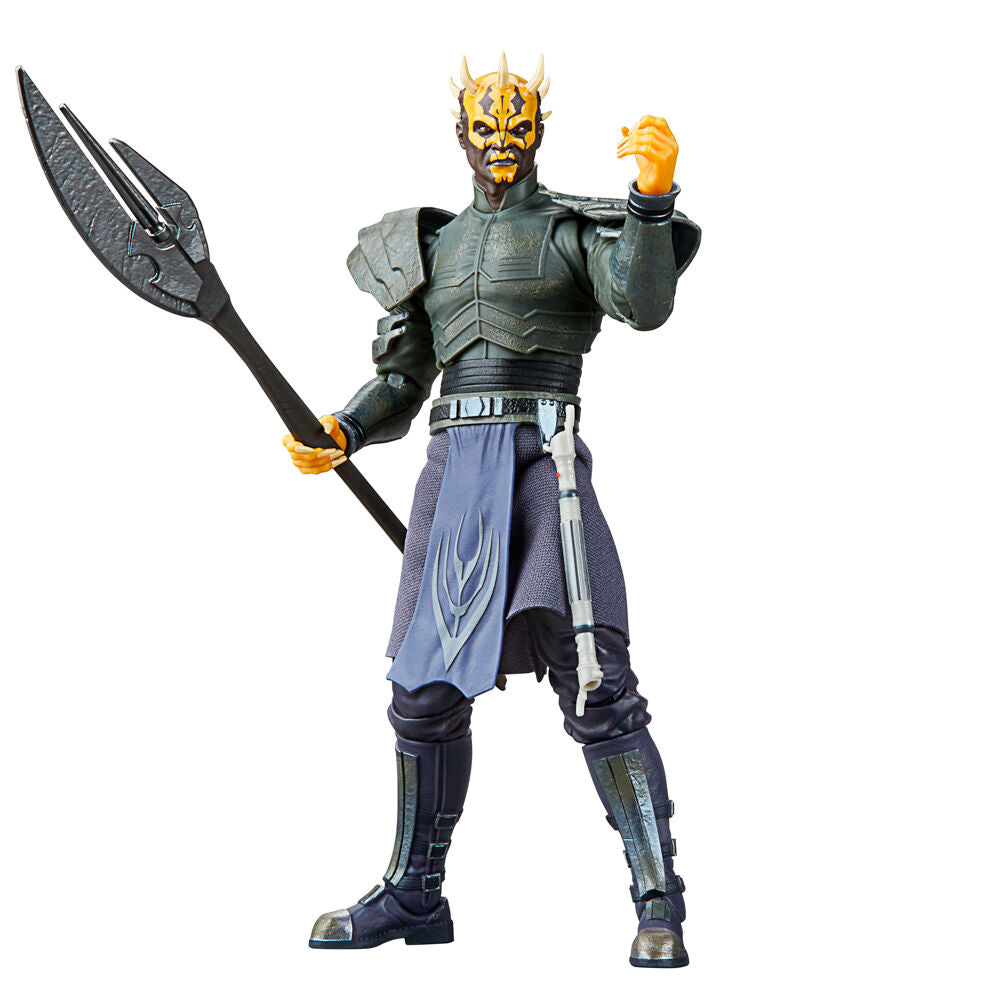figure savage opress the clone wars star wars 15cm