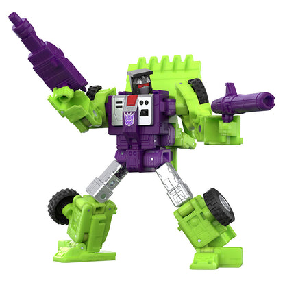 constructicon figure scrapper studio series transformers 165cm