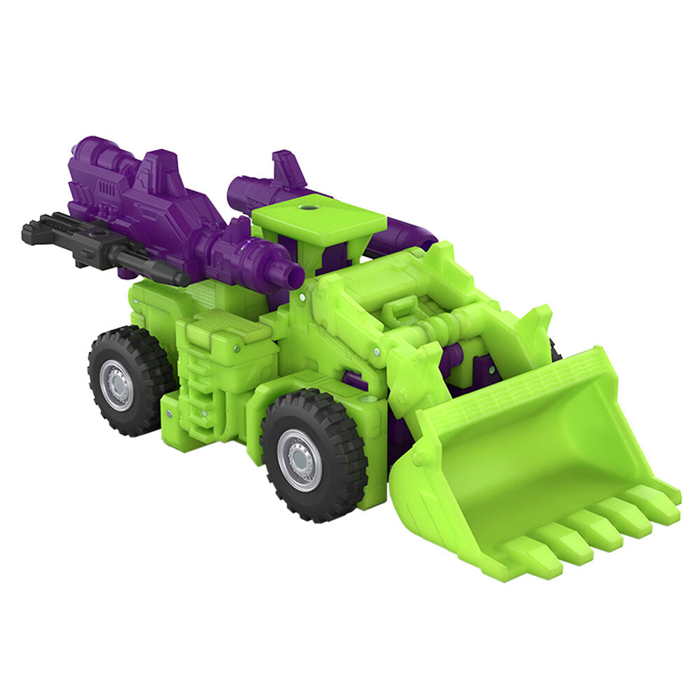 Constructicon Figure Scrapper Studio Series Transformers 16.5cm