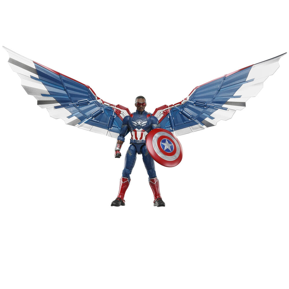 figure captain america brave new world captain america marvel 15cm