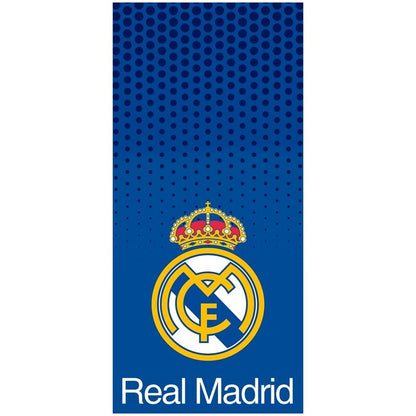 Real Madrid cotton towel