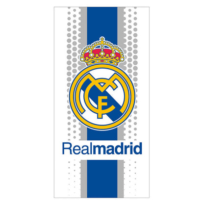 Real Madrid microfiber towel