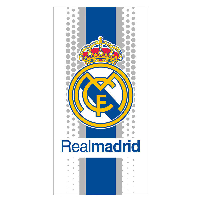 Real Madrid microfiber towel