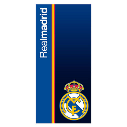 Real Madrid microfiber towel