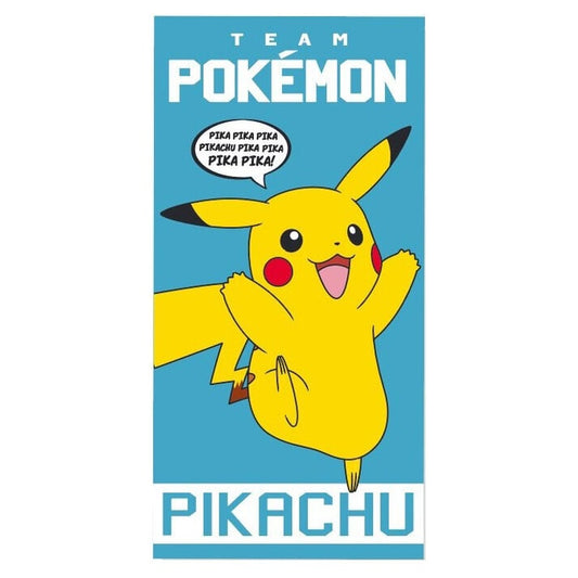 Pokemon microfiber towel