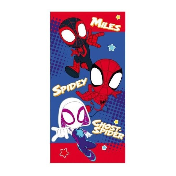 Spiderman Marvel microfiber towel