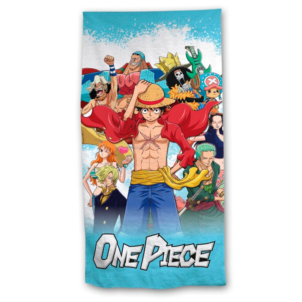 One Piece Microfiber Towel