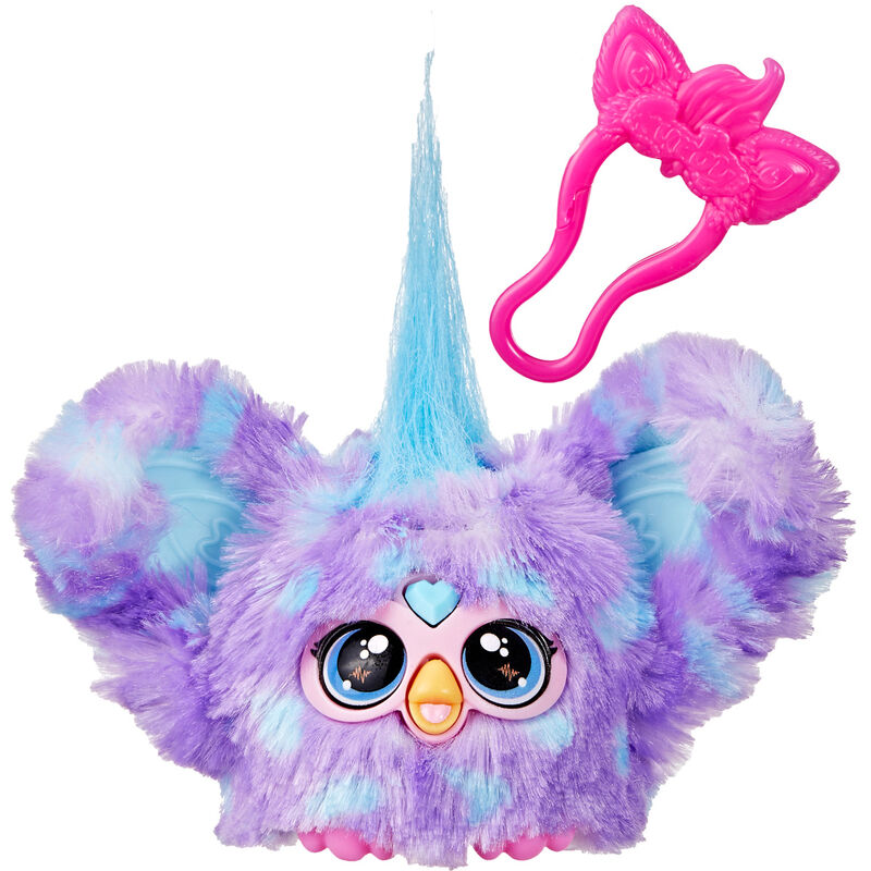 mini furby groo vee furblet