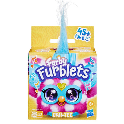 Mini Furby Dah Tee Furblet