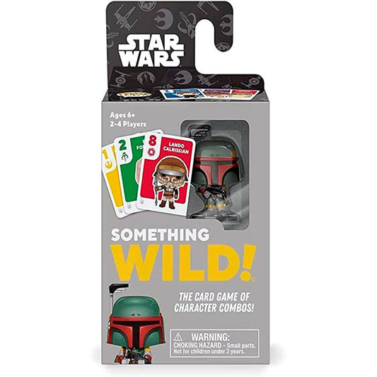 Something Wild Star Wars Card Game